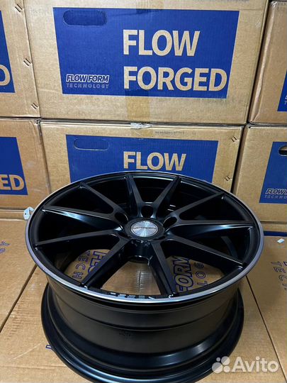 Диски vossen R17 5x114.3