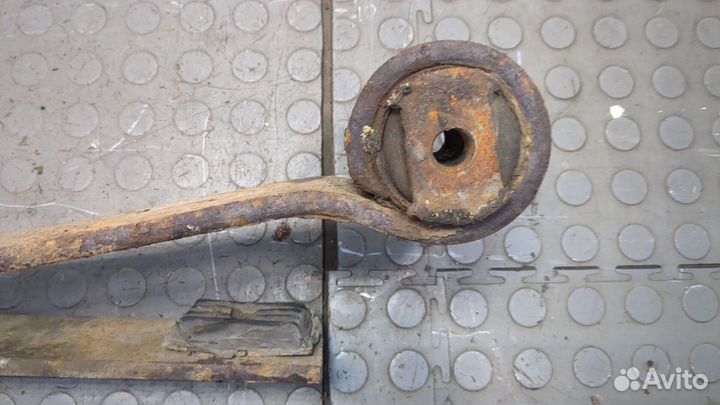 Рессора задняя Citroen Jumper (Relay)