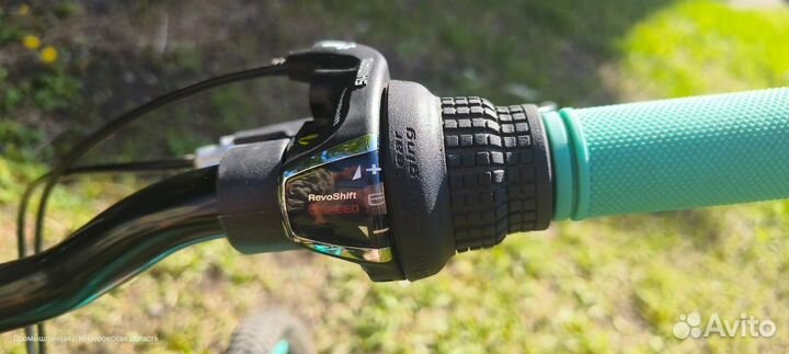 Велосипед скоростной подростковый бу