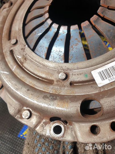 Комплект сцепления Опель Астра Н