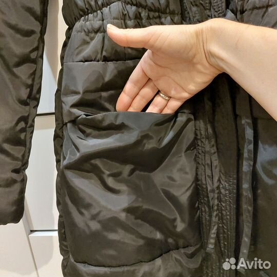 Пальто демисизонное