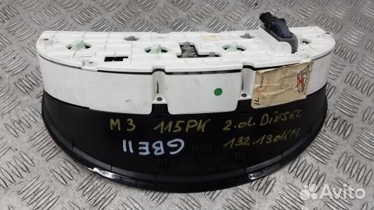 Щиток приборов ford mondeo 3 (GBE11IT01)