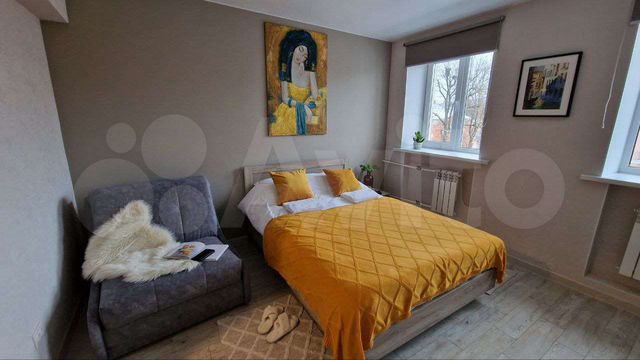 1-к. квартира, 30 м², 4/5 эт.