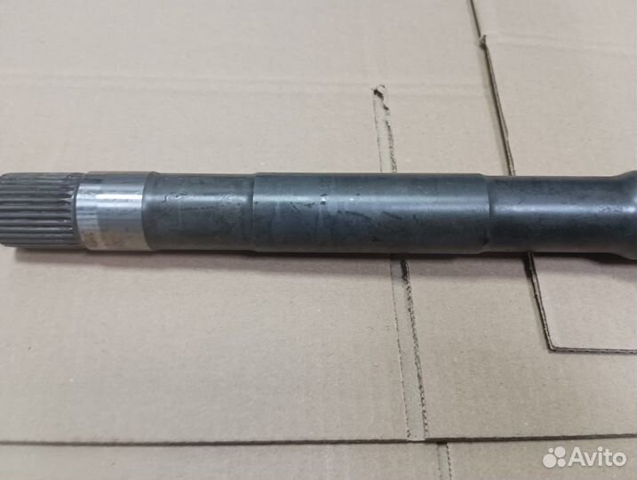 Привод передний Mazda cx5 KF 2.5 AWD, 4x4