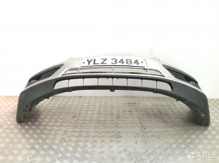 Бампер 4M5117757A Ford Focus 2 (2004-2011)