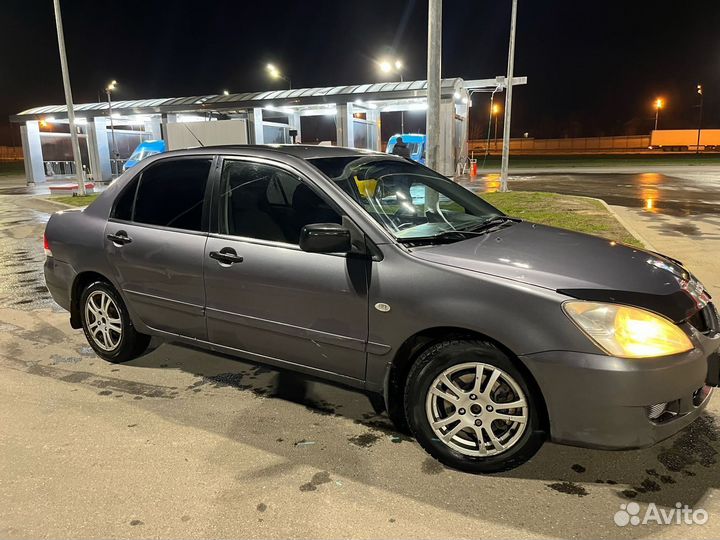 Mitsubishi Lancer 1.3 МТ, 2005, 300 000 км
