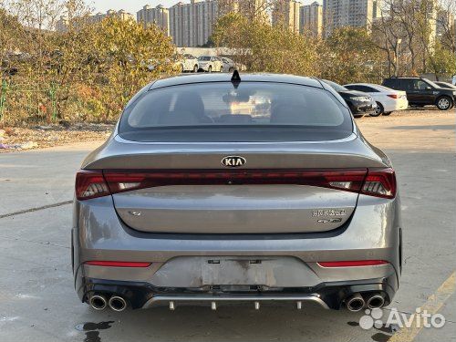 Kia K5 2.0 AT, 2021, 31 200 км