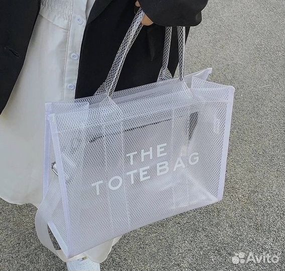 Сумка Marc Jacobs Tote Bag