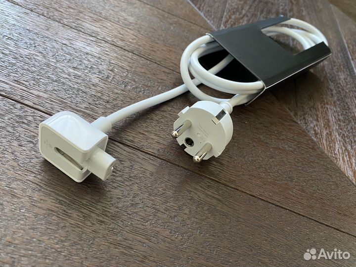 Сменная вилка / удлинитель от Apple (оригинал)