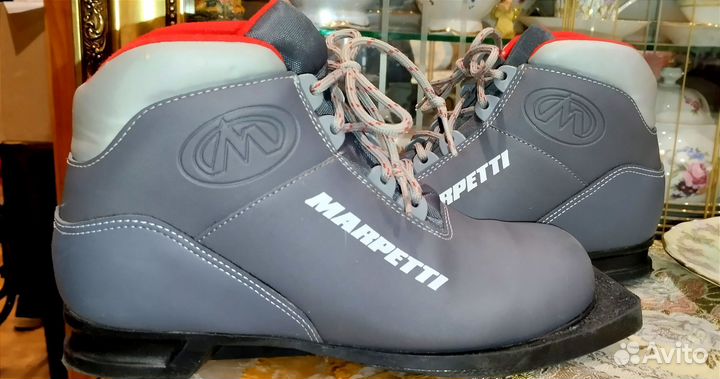 Лыжные ботинки marpetti