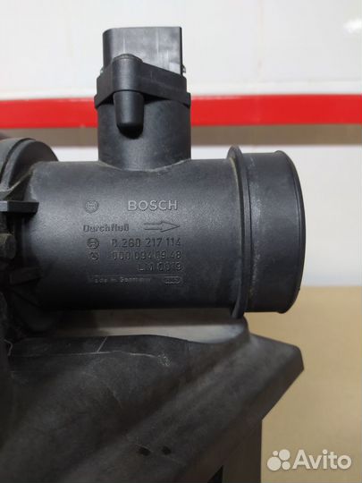 Корпус фильтра воздушного Mersedes Vito638