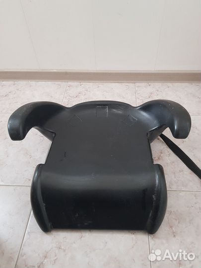 Автокресло бустер