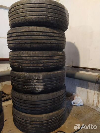 Nexen N8000 235/65 R17 104H