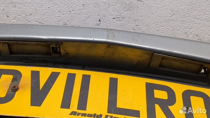 Бампер Opel Insignia, 2011