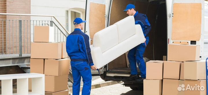 Грузчики №1