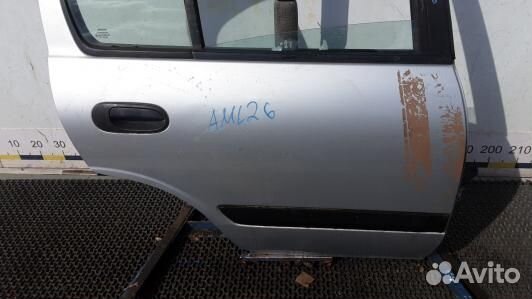 Дверь задняя правая nissan almera N16 (AML26FT01)
