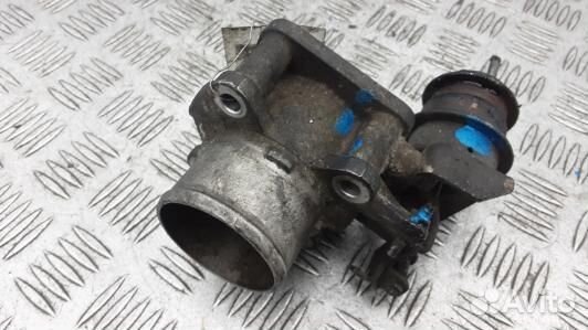 Дроссельная заслонка дизельная ford ranger 2 (4NI0