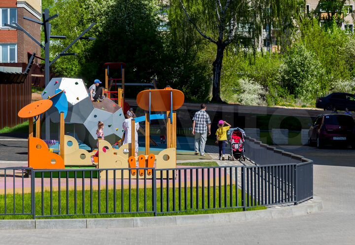 2-к. квартира, 55,4 м², 2/14 эт.