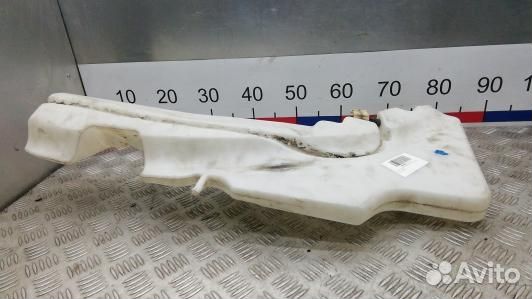 Бачок омывателя nissan navara D40 (80X02NL01)