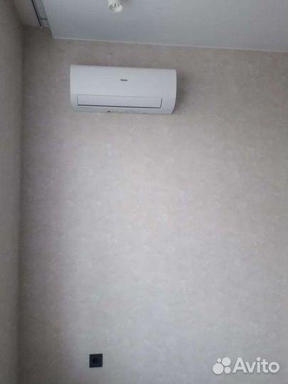 Монтаж, установка и демонтаж кондиционеров