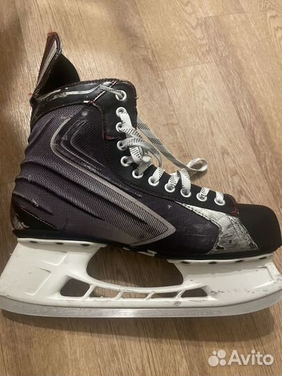 Хоккейные коньки bauer 11.5D