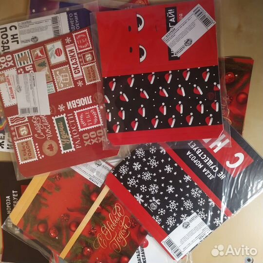 Обёртка для шоколада