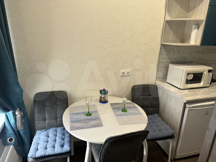 Квартира-студия, 35 м², 2/16 эт.