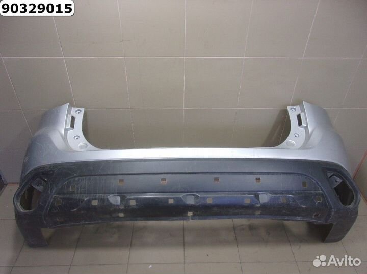 Бампер задний Mitsubishi Outlander GF