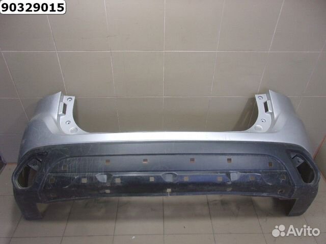 Бампер задний Mitsubishi Outlander GF