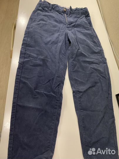 Вещи на девочку 134