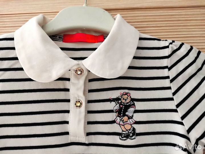 Пакет вещей 116 122 на девочку