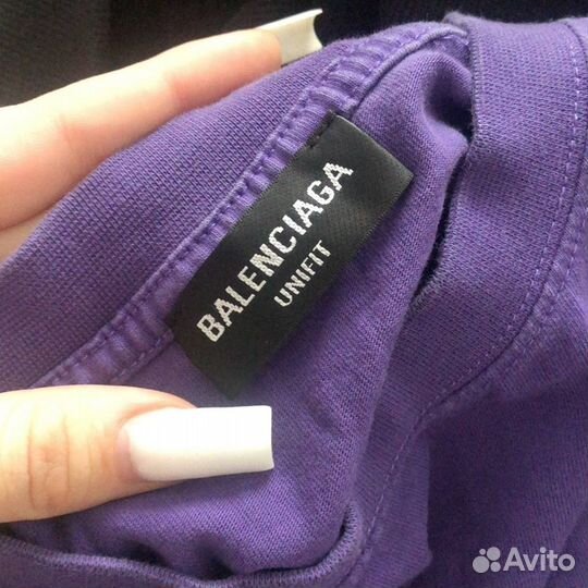 Balenciaga футболка