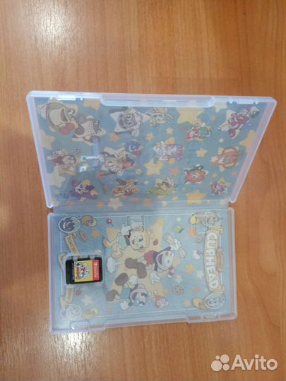 Игры на nintendo switch (только обмен)