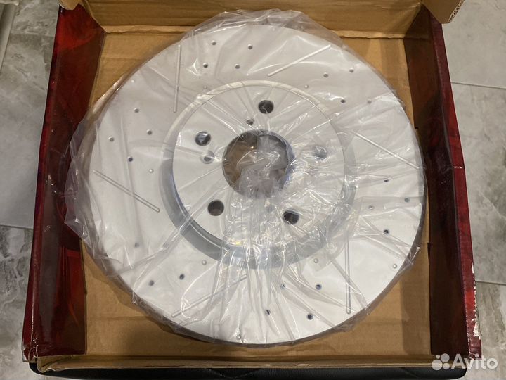 Тормозной диск Power Stop Honda Pilot 2