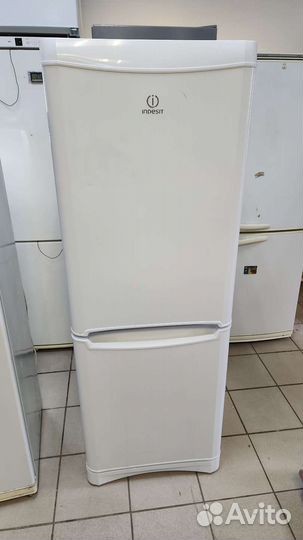 Холодильник indesit рабочий