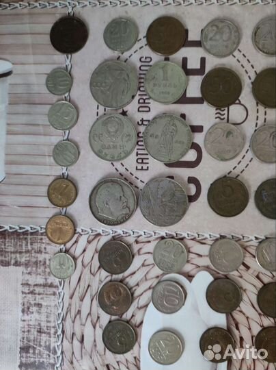 Монеты СССР