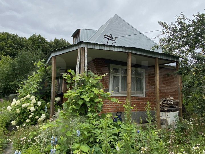 Дача 70 м² на участке 4 сот.