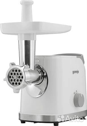 Мясорубка Gorenje MG1802SJW