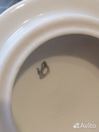 Столовый обеденный сервиз Польша