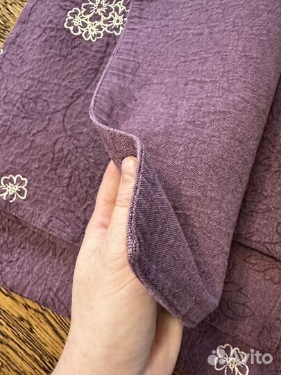 Салфетки сервировочные zara home 4 шт хлопок