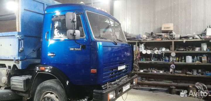 Покраска и восстановление кабин грузовых авто