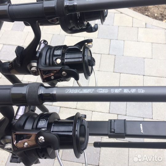 Kaida Noblest Clu 3.9m.3.5 lb