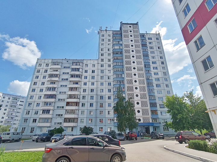 4-к. квартира, 81,6 м², 15/16 эт.