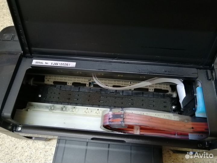 Принтер Epson