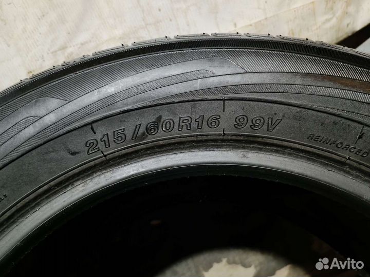 Yokohama AC01 C.Drive 215/60 R16