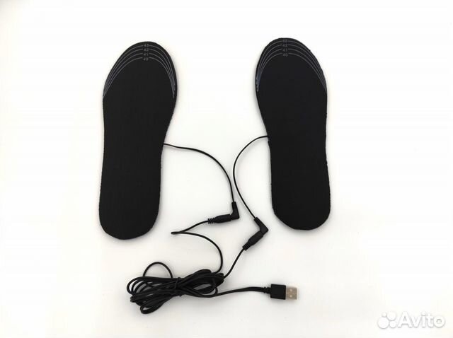 Стельки с подогревом