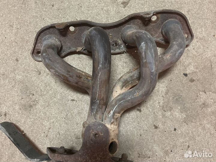 Выпускной коллектор Byd F3