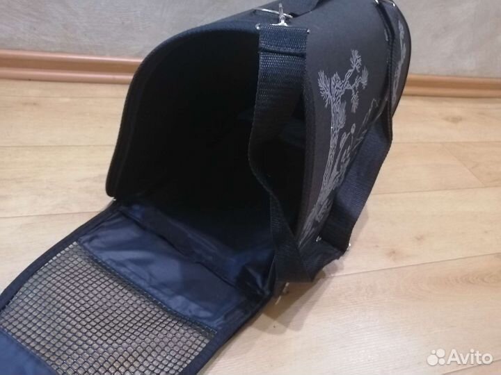 Переноска для кошек