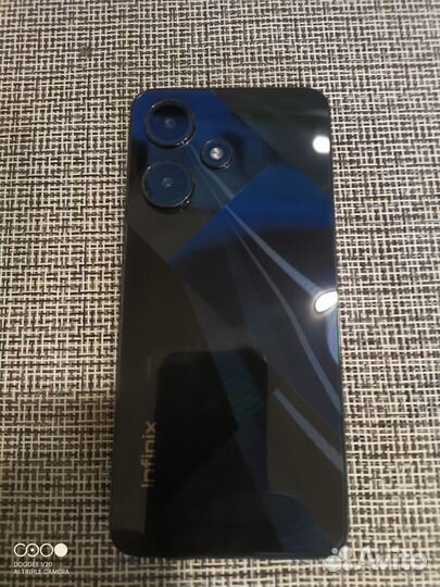 Infinix HOT 30i, 8/128 ГБ