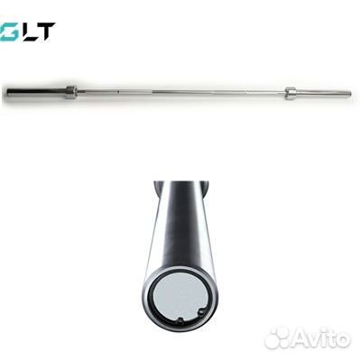 Гриф для штанги олимпийский 2200 мм до 500 кг